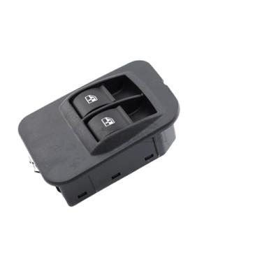 Imagem de 735518655 Botão de interruptor de janela de elevação de energia elétrica para carro