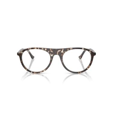 Imagem de Armação para Óculos Ray-Ban 0RX5441 8425 Tam 53 / Havana Marrom/Amarelo