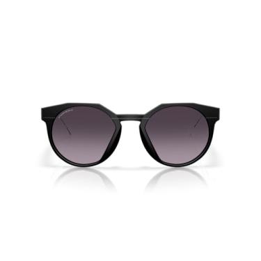 Imagem de Óculos de Sol Oakley Hstn 0OO9242 924212 Tam 52 / Preto Fosco - Lentes Prizm Black