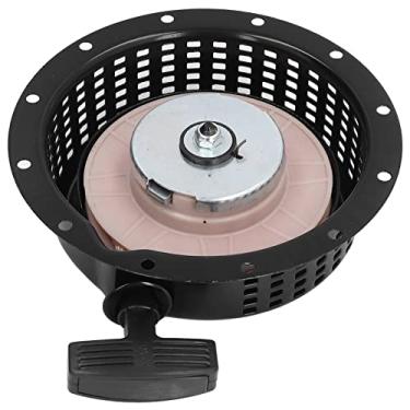 Imagem de Acouto Pull Recoils Starter Iron Metal Sheet Acessório para Motor a Gasolina 178F Com Automático para Fácil
