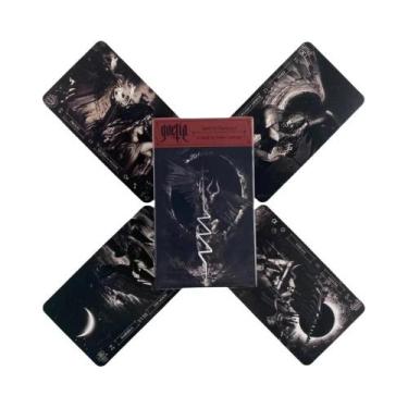 Imagem de Tarot card game in light, inglês, edição adivinhação, inglês, para jog