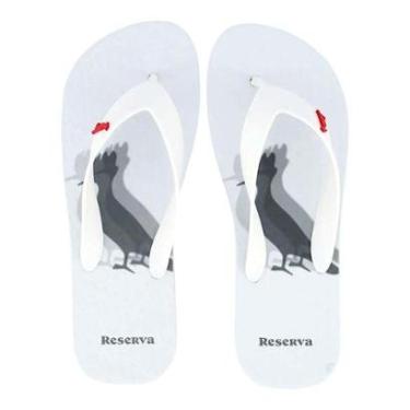 Imagem de Chinelo Reserva Pica-Pau Blur Masculino-Masculino