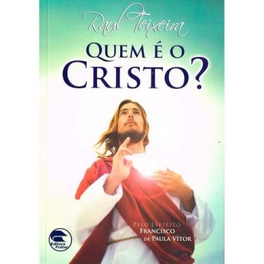 Imagem de Quem é O Cristo - FRATER