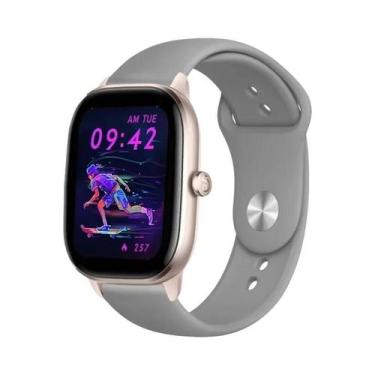 Imagem de Pulseira De Silicone De 22mm Para Zeblaze beyond 3 plus 2 3 pro GTR2 S