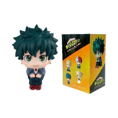 Imagem de Figuras De Ação Do Anime My Hero Academia Himiko Toga Kurogiri Shigara