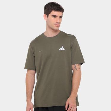 Imagem de Camiseta Adidas Masculina-Masculino