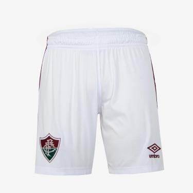 Imagem de Calção Masculino Umbro Fluminense Of. 1 2024-Masculino