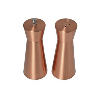 Imagem de MOEDOR E SALEIRO BRONZE