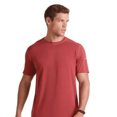Imagem de Camiseta Lupo Poliamida Basic Run - Masculina-Masculino