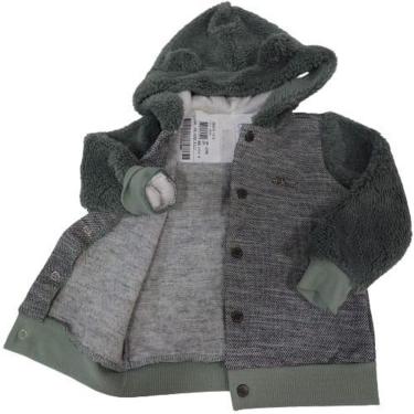 Imagem de Casaco / Jaqueta Peluciado Bebê Menino Paraiso Inverno 14741-Masculino
