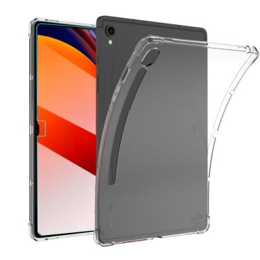 Imagem de Case Borda Premium Para Galaxy Tab S9 11 + Película De Vidro