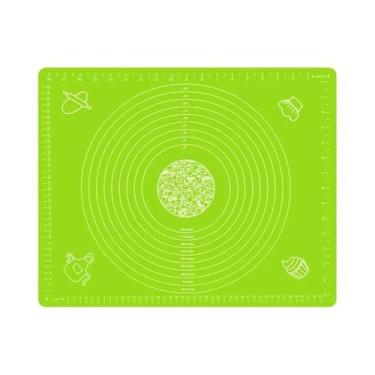 Imagem de Tapete De Silicone Reutilizável Antiaderente Para Assar, Antiderrapant