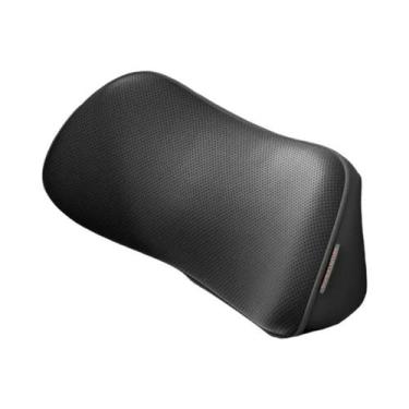 Imagem de Almofada De Suporte Lombar Para Assento De Carro, Macia E Antiderrapan