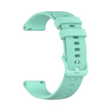 Imagem de Pulseira De Silicone Macia De 22mm Para Zeblaze Stratos 4/3/2/Vibe 7 P