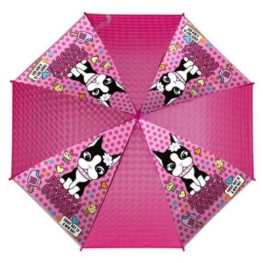 Imagem de Guarda Chuva Rebecca Bb Cabo Longo Manual Rb072mt - Rebecca Bonbon