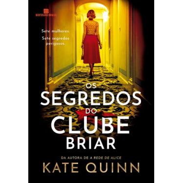 Imagem de Livro - Os segredos do Clube Briar