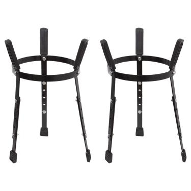 Imagem de Kit Estante Simples para Conga New York 2 Peças