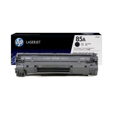 Imagem de Toner Original Hp Ce285a 85a 285a Ce285ab P1102 P1102w M1132 M1210 M1212 M1130 1.6k
