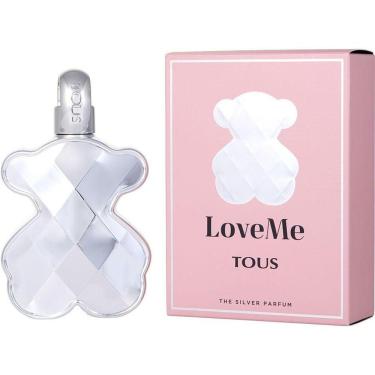 Imagem de Perfume Feminino Tous Loveme The Silver Eau De Parfum 90 Ml