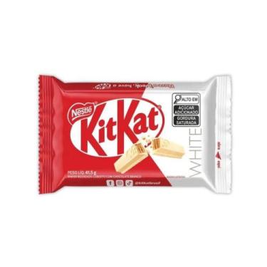 Imagem de Chocolate Kit Kat Branco 41,5g