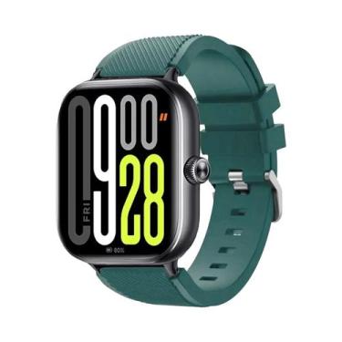 Imagem de Pulseira De Silicone Esportiva Simples Para Redmi Watch 5 4, Substitui
