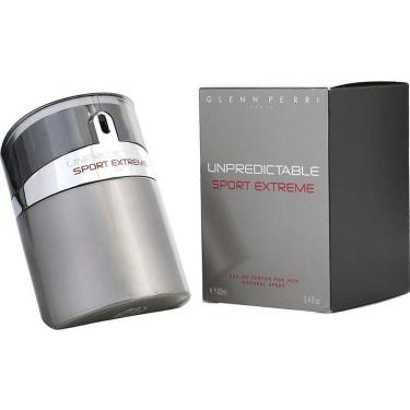 Imagem de Perfume Masculino Glenn Perri Unpredictable Sport Extreme Edp Spray 100 Ml