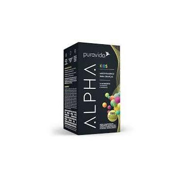 Imagem de Alpha Kids (150 mini caps) - Padrão: Único - Puravida