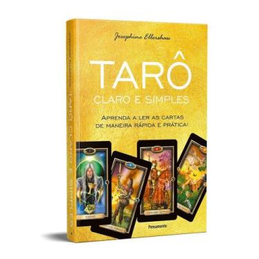 Imagem de Livro - Tarô claro e simples - Pensamento
