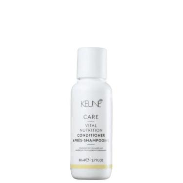 Imagem de Keune Care Vital Nutrition Condicionador 80ml
