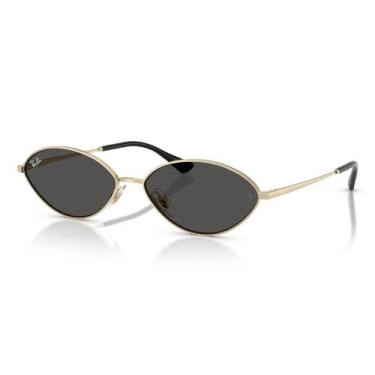 Imagem de Óculos de Sol Feminino Ray Ban Kai Nowness RB3757-921387 59, Único