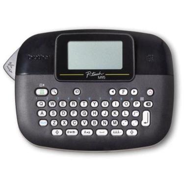 Imagem de Rotulador Eletrônico Portátil PTM95BK Brother