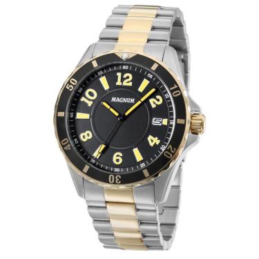 Imagem de Relogio Masculino Magnum MA34521P-Masculino