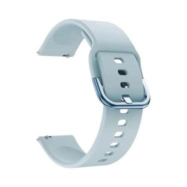 Imagem de Pulseira De Silicone Esportiva Para Relógio Amazfit Bip 3 GTS 2 2e 3 4