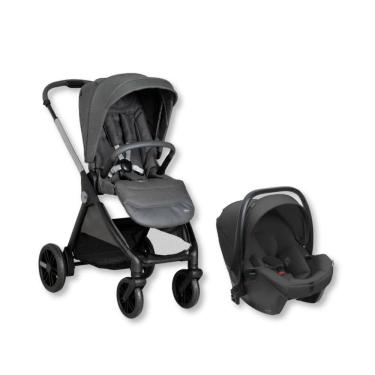 Imagem de Carrinho De Bebe Autofold Bellagio + Bebe Conforto Kory Plus - Chicco