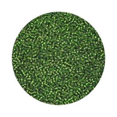 Imagem de Miçangas De Vidro Prateadas 2mm 1500pçs 18g Para Artesanato DIY: Pulse