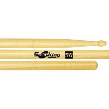 Imagem de Baqueta Spanking Linha Natural 5A Clássica (4001)