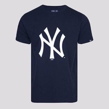 Imagem de Camiseta New Era Logo Yankees Masculina-Masculino