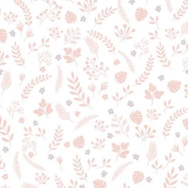 Imagem de Papel de Parede YOYO II Infantil Branco YY205205R