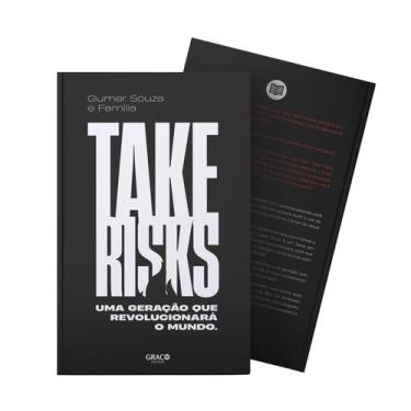 Imagem de Take Risks - Editora GRACO