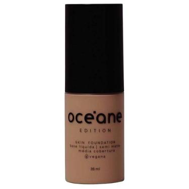 Imagem de Base Líquida Océane - Skin Foundation, 300M