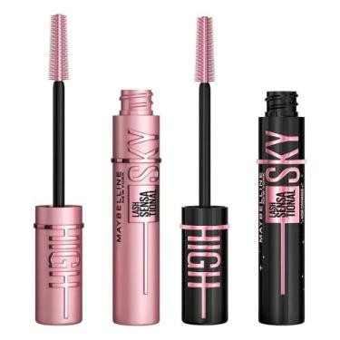 Imagem de Maybelline NY Lash Sensational Sky High Kit - Máscara de Cílios Laváve