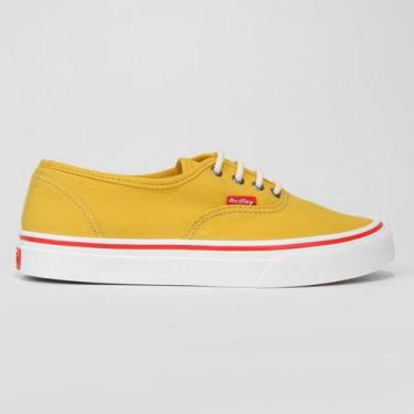 Imagem de Tênis Redley Originals, Mostarda, 37