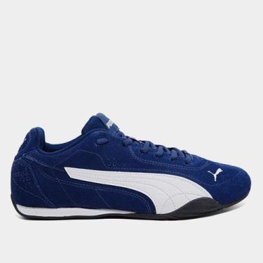 Imagem de Tênis Puma Catch, Azul, 37