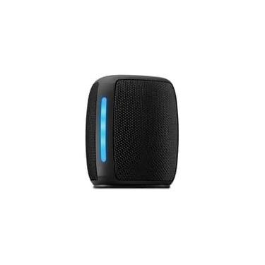 Imagem de Caixa De Som AIWA Mini Speaker, RGB, IPX4, Bluetooth 5.3, Bivolt, Preto - AWS-SP-03-B