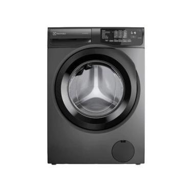 Imagem de Lavadora de Roupas Electrolux Inverter 12kg Cesto Inox 8 Programas de 