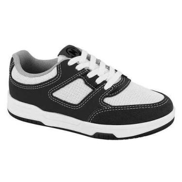 Imagem de Tênis Infantil Menino Molekinho Casual Branco 29, Branco, 29