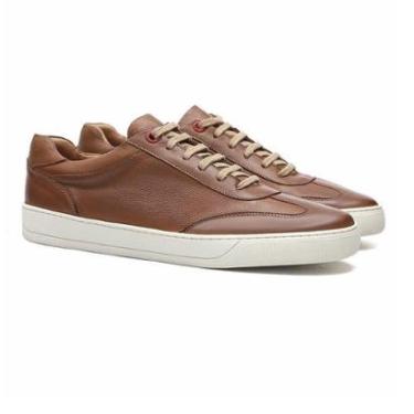 Imagem de Tenis Casual Masculino Roadster Soft Tan Samello-Masculino
