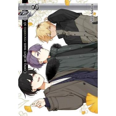 Imagem de Como Acabei Num Encontro Só de Garotos - Vol. 08 - PANINI, Sortido