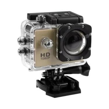 Imagem de Câmera De Ação 1080P À Prova d'Água, Mini DV De 2.0 Polegadas Para Esp