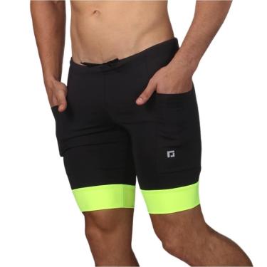 Imagem de Bermuda de Compressão Ciclico Action Masculina-Masculino